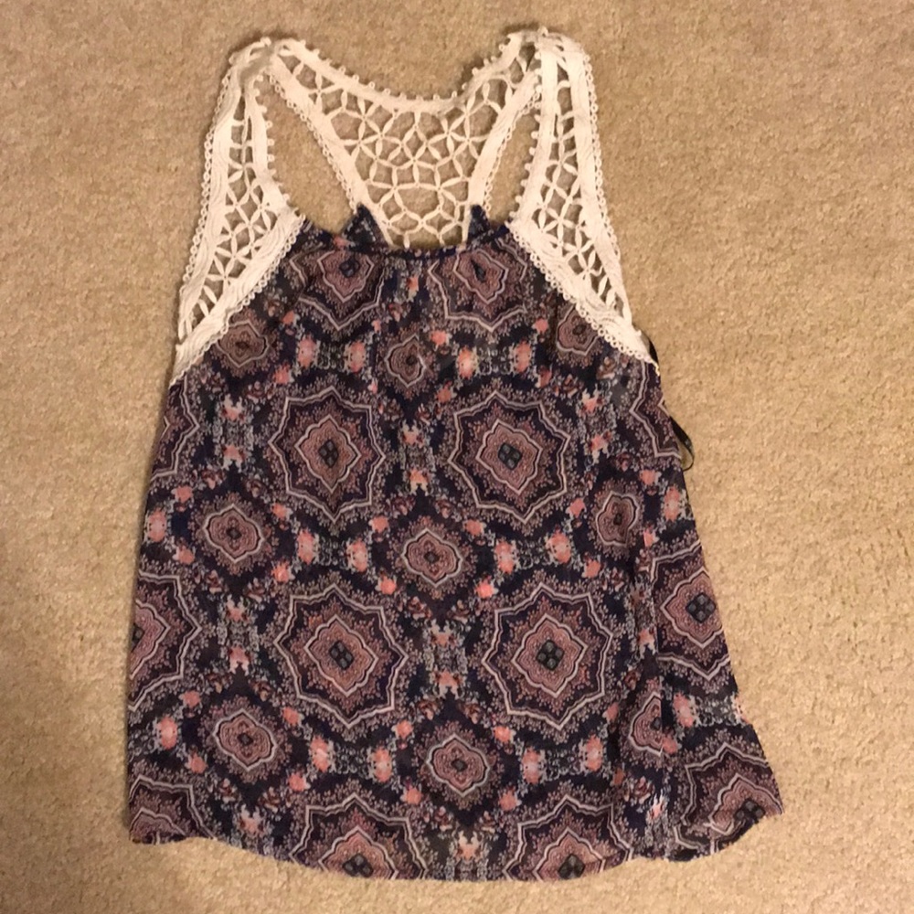 boutique tank top ♥️